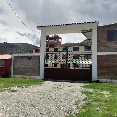 Catalina Huanca Resort San Jeronimo de Tunan Exterior photo